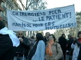 Déserts médicaux : un salaire garanti par Marisol Touraine
