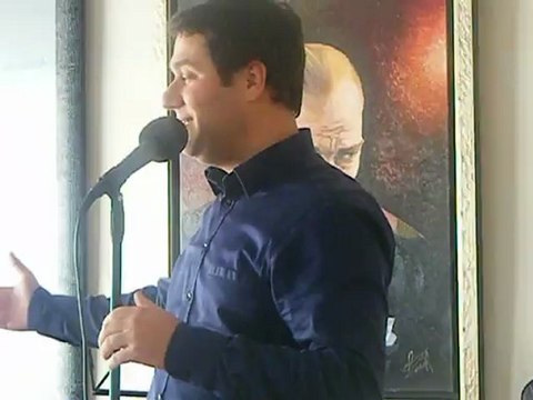 Burak SÖNMEZ - Yaylanın çimenine - 01 Aralık 2012