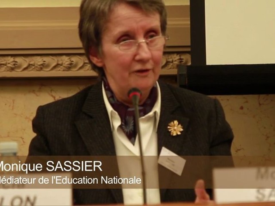 Monique SASSIER, Médiation: Agir, de la velléité à la volonté