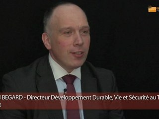 Interview BEGARD - Global Security Process