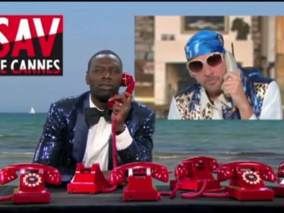 SAV des Emissions Saison 6 en dvd !