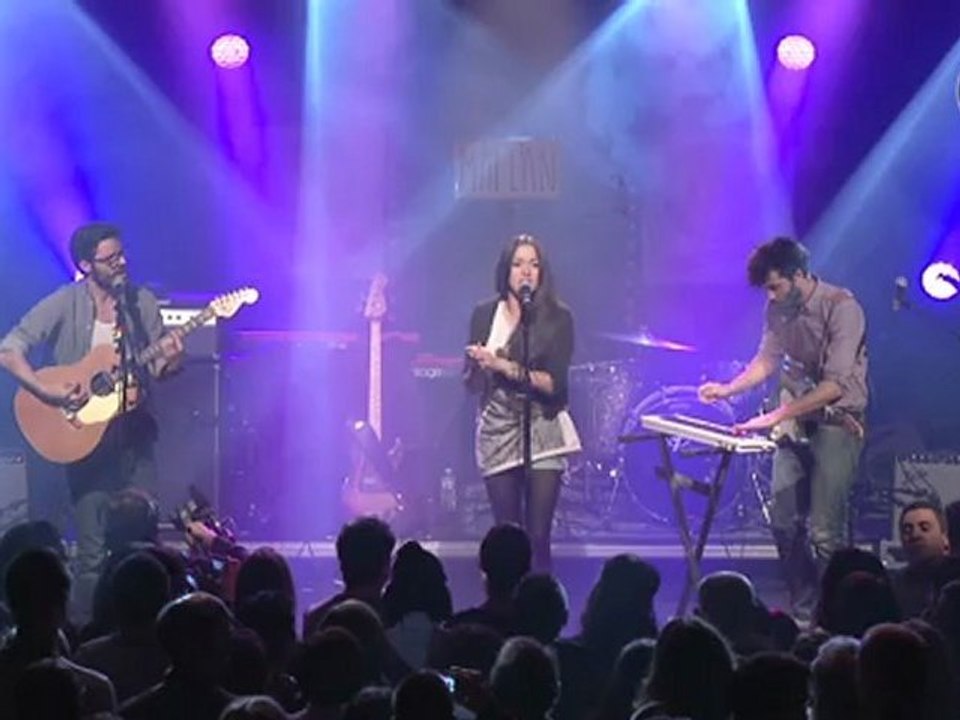 MAI LAN - Easy (backstage Live - 2012)