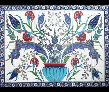 KÜTAHYA, BÜLBÜLLER SAZDA,GÜLLER NİYAZDA