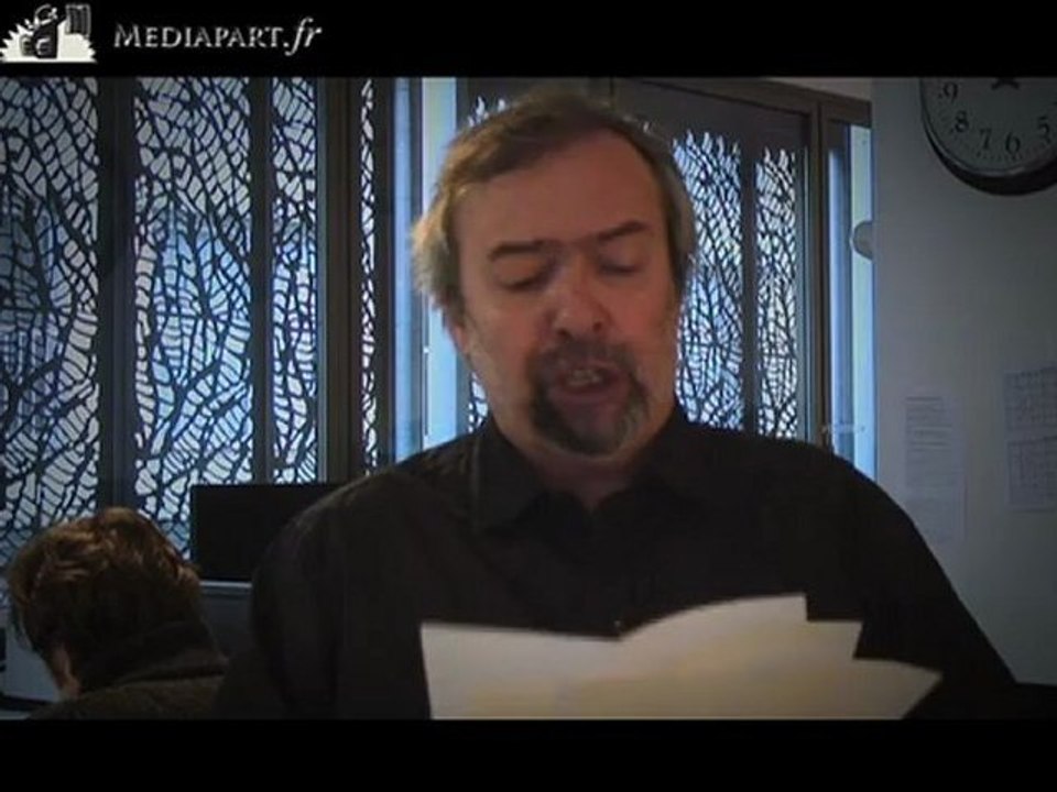 Didier Porte: Conseils de com' aux militants anti-Ayraultport