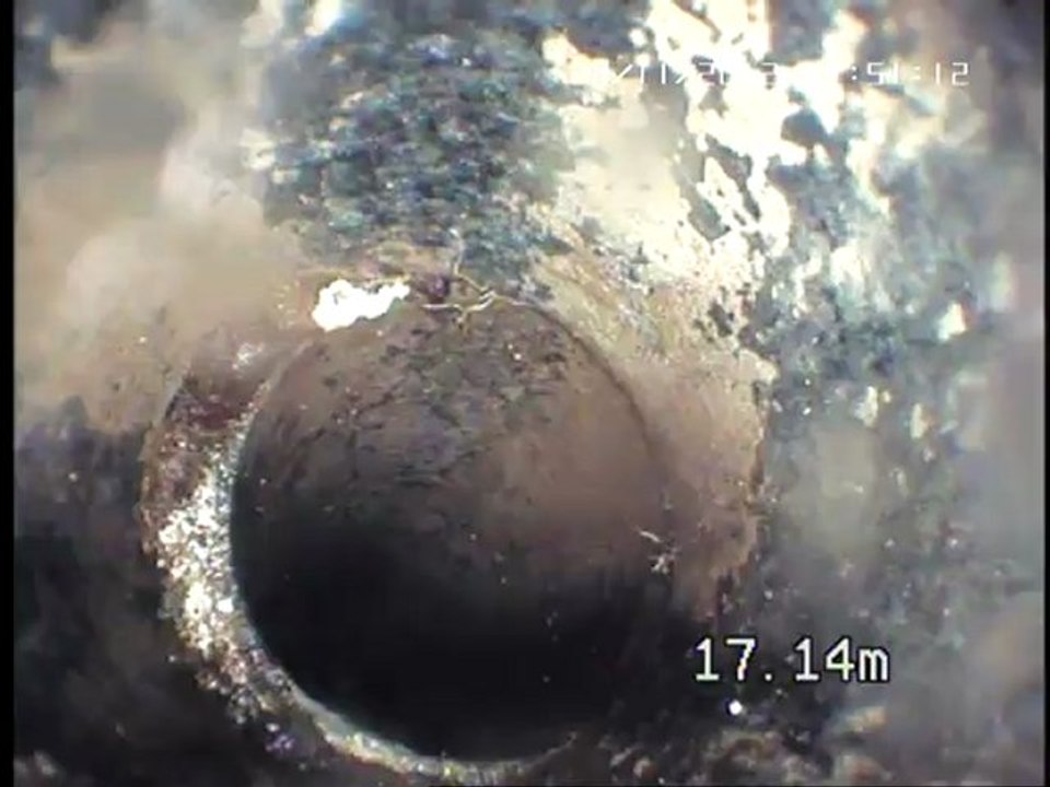 Chemisage collecteur EU sans casse- syndic Trucco Li Belli Flou