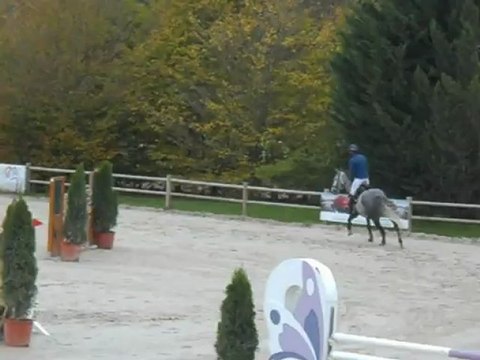 Sirene Des Cresles _ CSO SANDILLON 19/10/2012