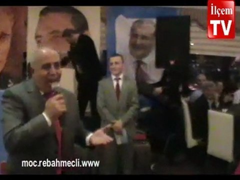 dsp kartal iktidara yürüyüş yemeği