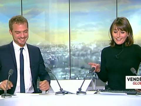 Vendée Globe : bagarre en tête de course