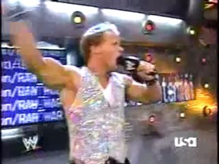 Chris Jericho's WWE Return 2007