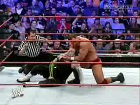 Jeff Hardy vs Chris Masters