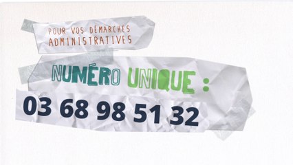 Les mairies de quartier à Strasbourg