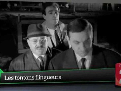 Top médias : les Tontons flingueurs indémodables
