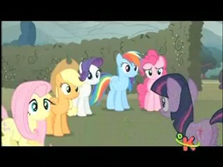 My Little Pony: FiM S02E01 PT-BR ~ Retorno à Harmonia Pt. 1
