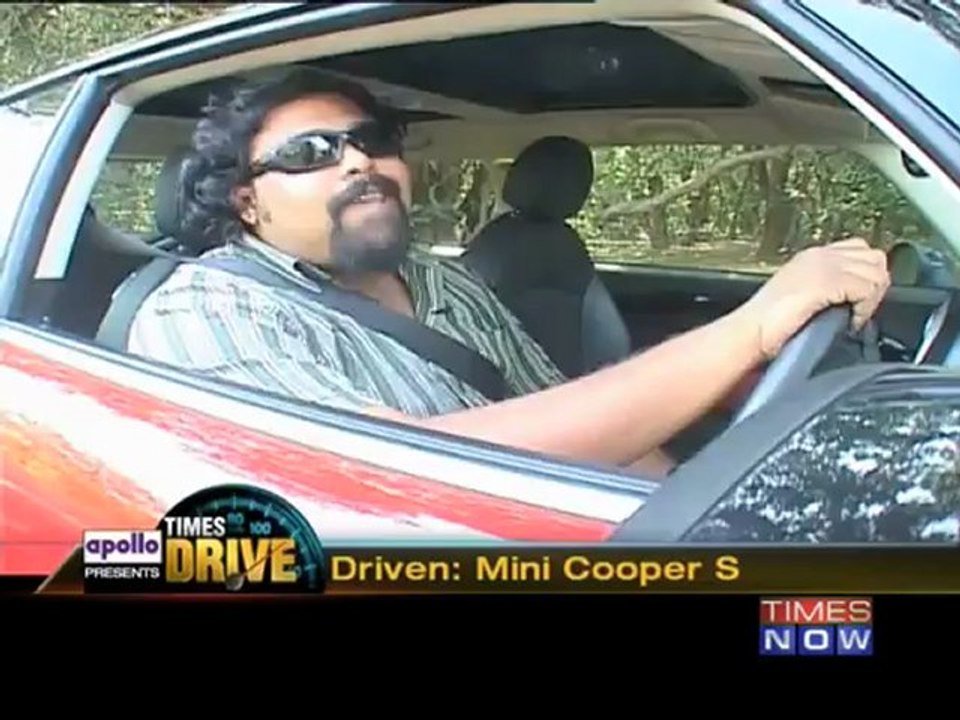 Driven: Mini Cooper S
