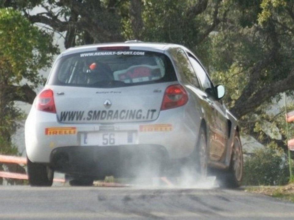 Rallye du Var 2012 N°3
