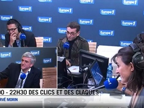 Hervé Morin : Moi qui ai vu en Normandie le débarquement des Alliés