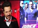 Anil Kapoor talks about his television show