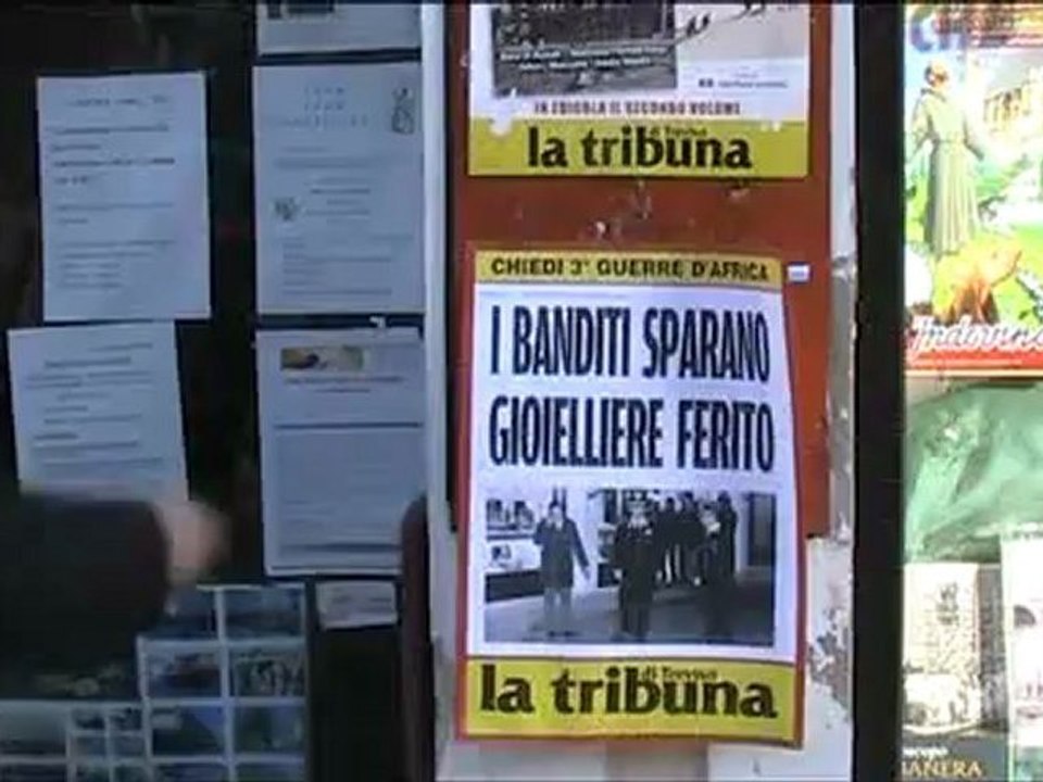 task force contro il crimine