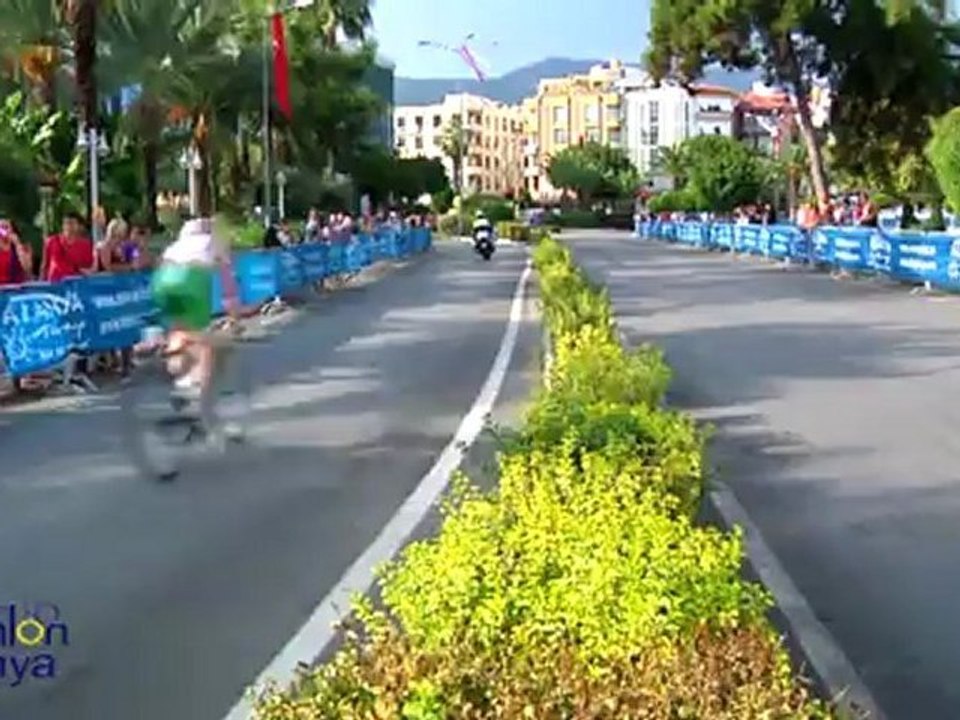 ALANYA ETU TRIATHLON 2012