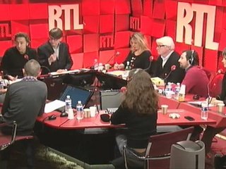 Laurent Baffie: L'invité du jour du 03/12/2012 dans A La Bonne Heure