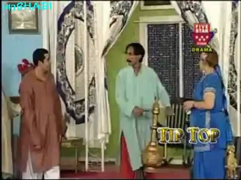 DIL DA BAZAR Part 2 - Pakistani Punjabi Stage Drama_clip1