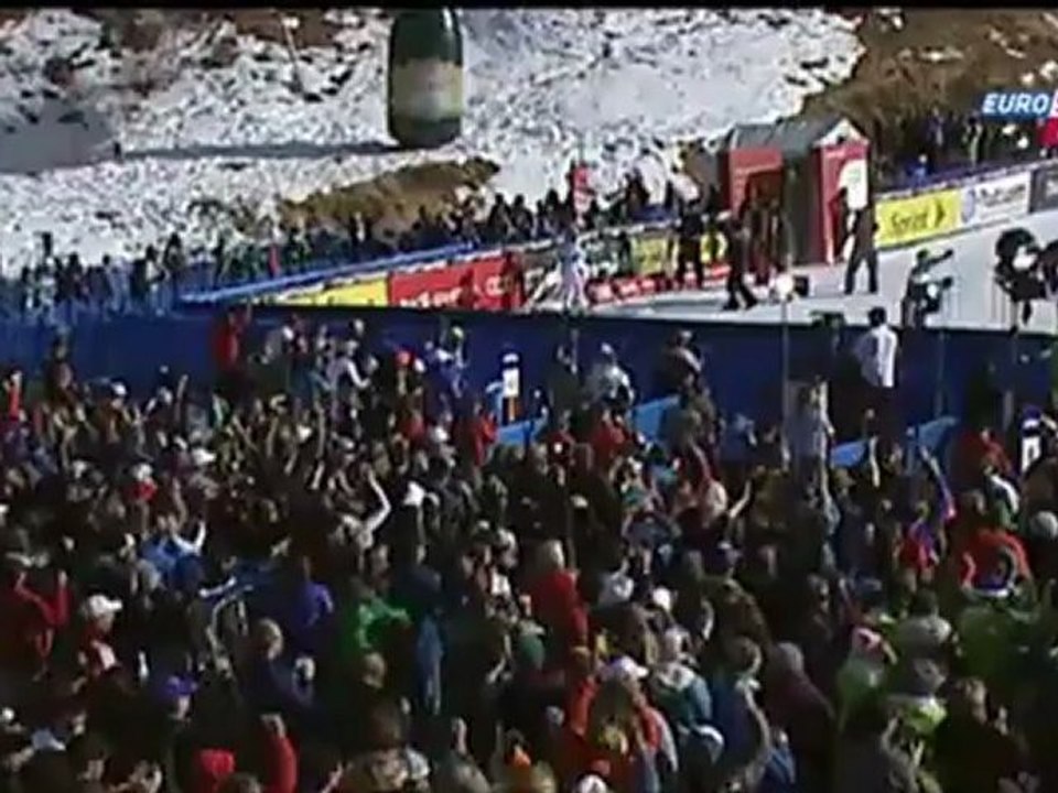 Ligety evinde zirvede
