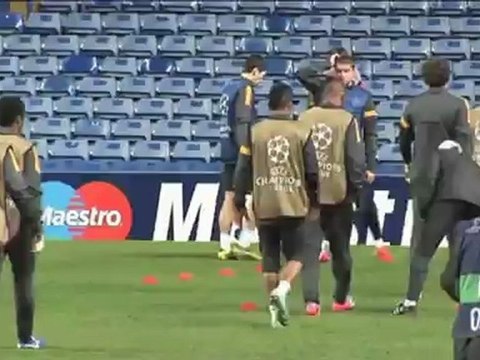 Lucescu: Siamo stanchi, ma nessun biscotto