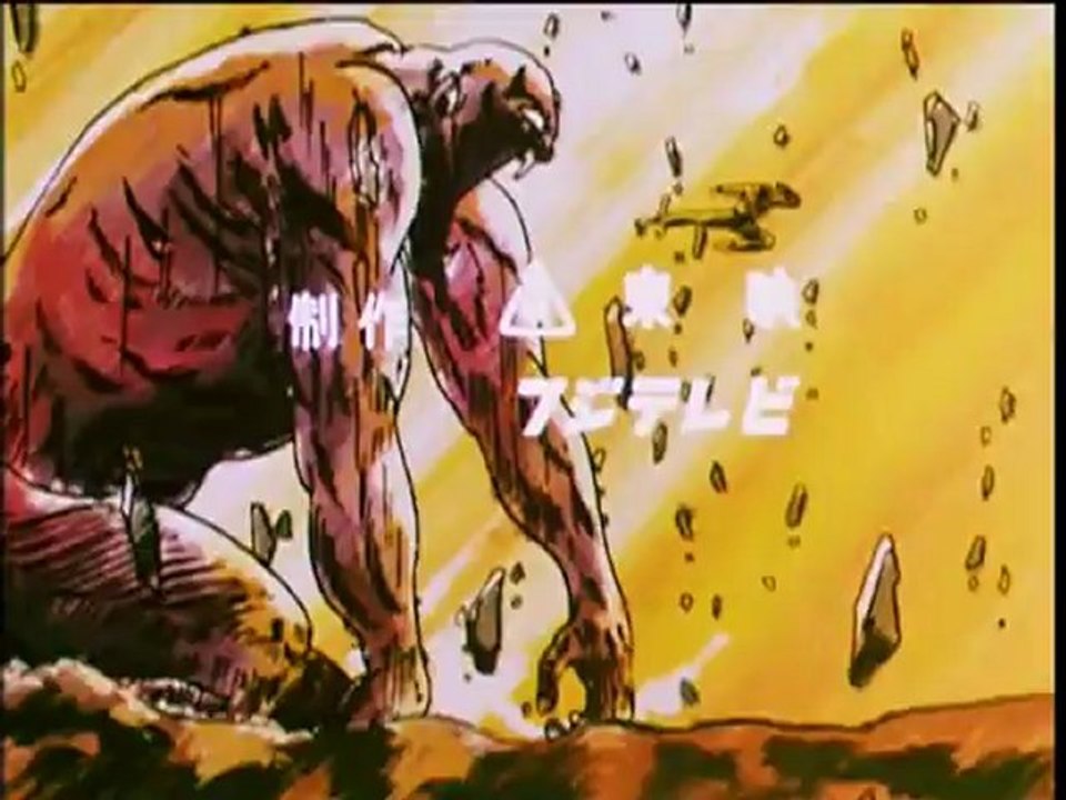 Ken Le Survivant (Générique Début VOSTFR)