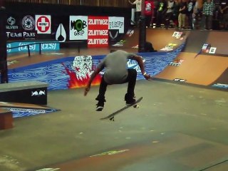 Tampa Am 2012 Trailer - Nike Skateboarding