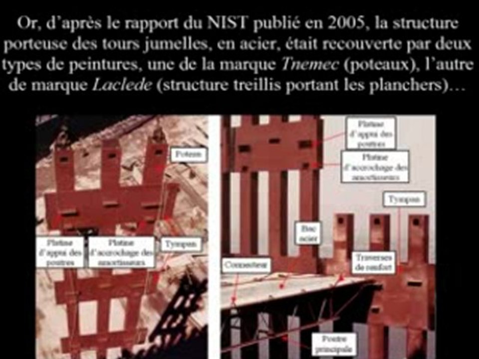 Nanothermite - L'imposture de la chip mystérieuse