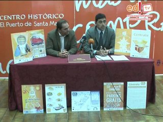 El Puerto - Campaña Navidad CCA Centro Historico
