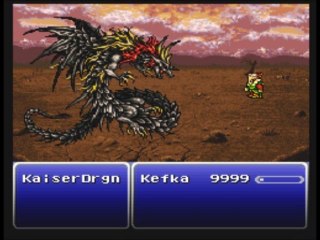 L'Epreuve Kefka - Partie 36 : Bonus (FFVI Single Character Challenge)