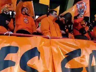 Les Tigres Cathares à Béziers