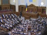 Ukrayna'da hükümet istifa etti