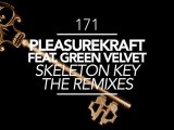 Pleasurekraft & Green Velvet - Skeleton Key (Format B Remix) [Great Stuff]