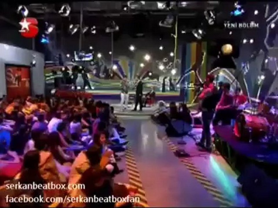Serkan Beatbox - Star TV (Hayrettin)