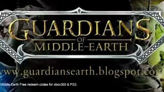 Guardians of Middle Earth KEYGEN DOWNLOAD