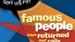 Fun Book Review: Wait Wait...Don't Tell Me! Famous People Who Returned Our Calls: Celebrity Highlights from the Oddly Informative News Quiz by NPR, Carl Kasell, Peter Sagal