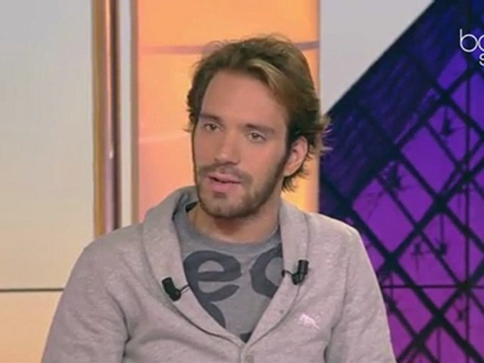 Jean-Eric Vergne dans l'Expresso