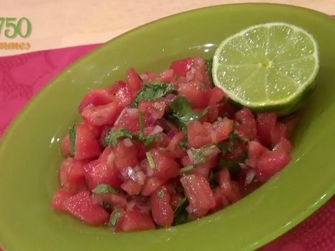Salsa de tomates - 750 Grammes