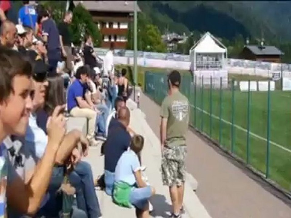 Deutsche Fußballkunst im Ausland