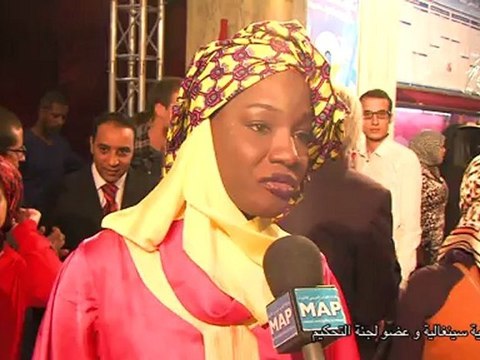 montage de Festival du Court-Métrage Méditerranéen de Tanger