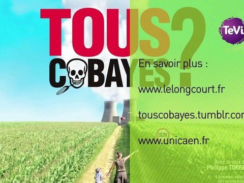 5 décembre 2012 - Tous cobayes études sur les OGM