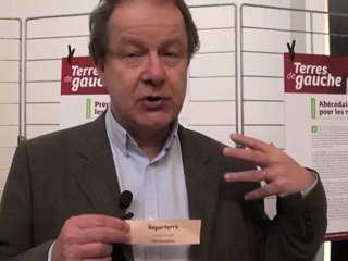 itw d'Hervé Kempf à l'occasion des assises pour l'écosocialisme