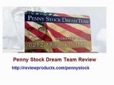 Penny Stock Dream Team Review - How Does It Work