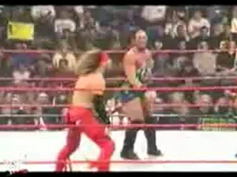 Rob Van Dam _ RVD Debut vs. Jeff Hardy