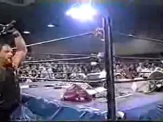 Tommy Dreamer vs Brian Lee (Weapons Match)