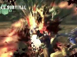 Anarchy Reigns - Le mode Dogfight en vidéo