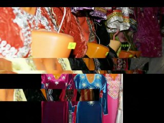 robes kabyle djaouida