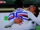 SampTube90 - Fiorentina 2 - Sampdoria 2 [SerieA Remix - SKY HD]